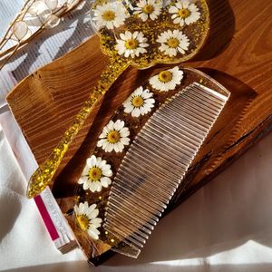 مشخصات شانه بابونه رزینی