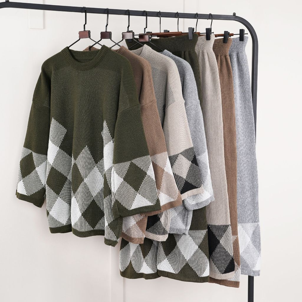 مشخصات ست بافت لوزی زیلان پاد