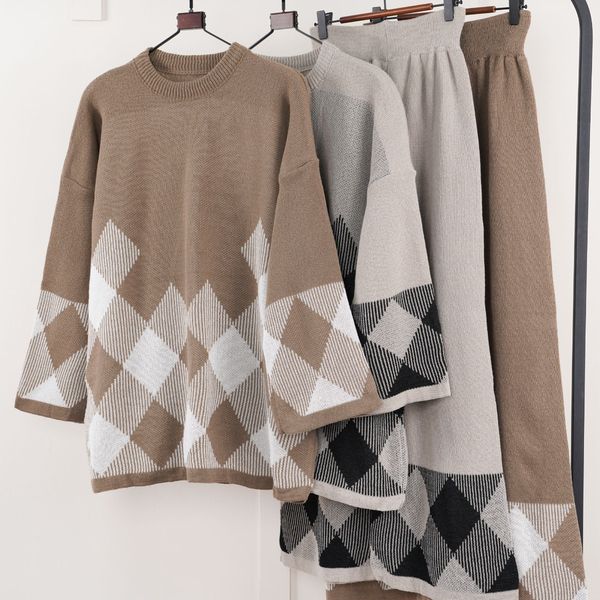 ست بافت لوزی زیلان پاد