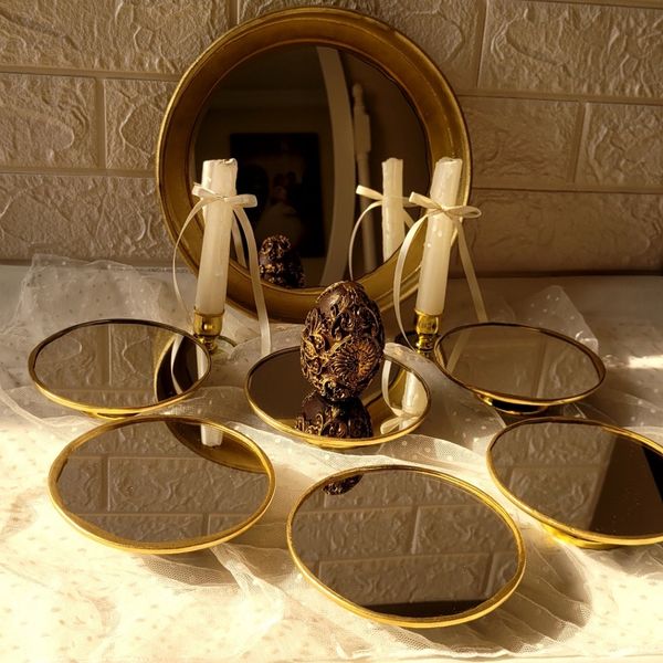 سفره هفت سین آینه