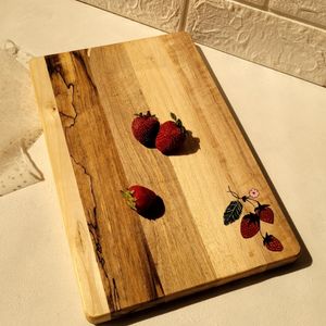 تخته سرو چوبی