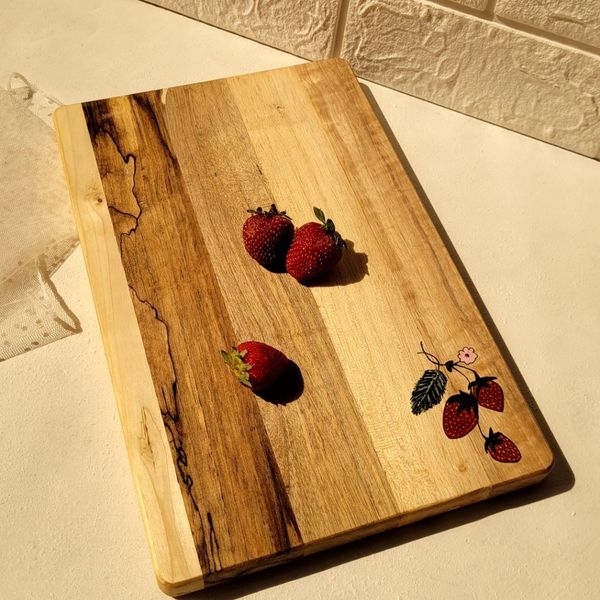 تخته سرو چوبی