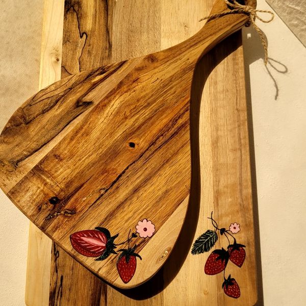 تخته سرو چوبی