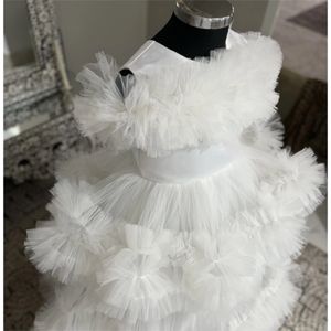 خرید آنلاین پیراهن مجلسی نوزادی لباس عروس پرنسسی اسپانیایی