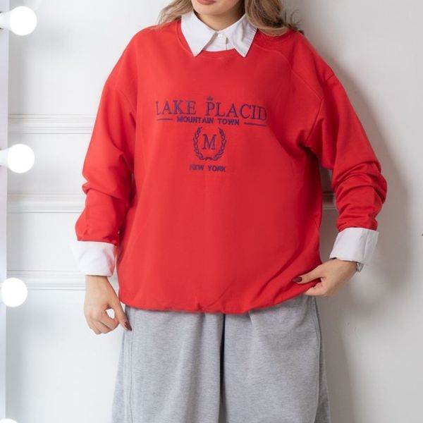 دورس زنانه گلدوزی شده پنبه