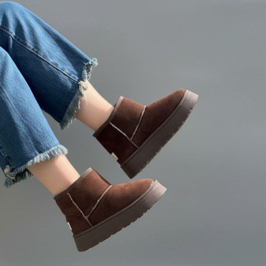 خرید اینترنتی نیم بوت شیک زنانه