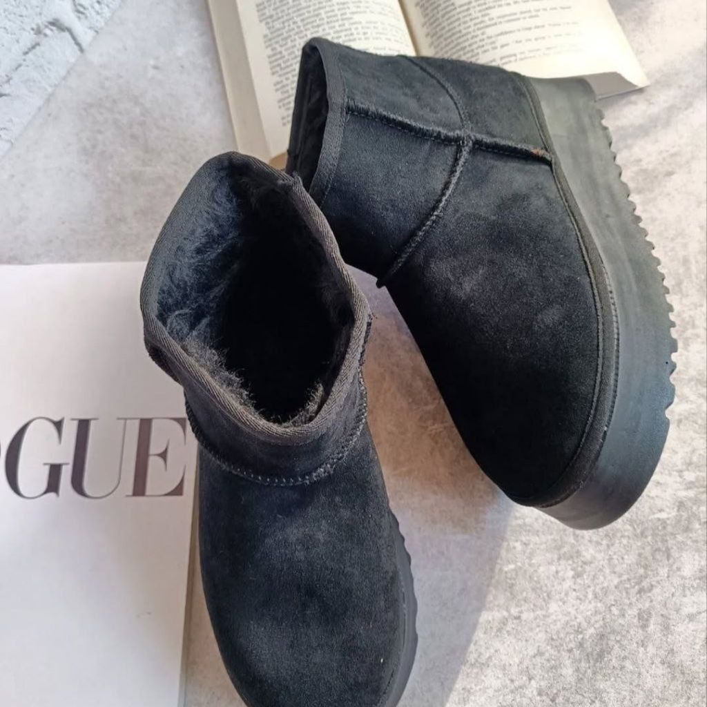 مشخصات نیم بوت شیک زنانه