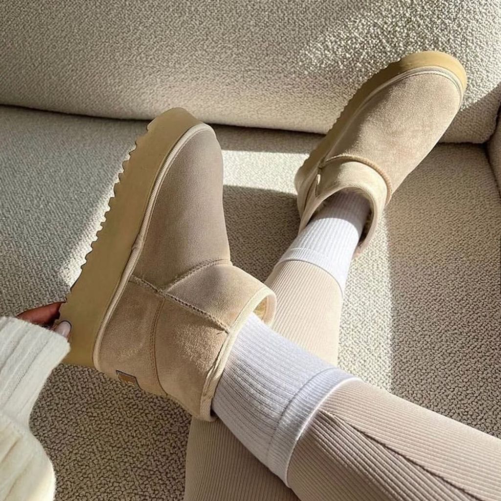 خرید انلاین نیم بوت شیک زنانه