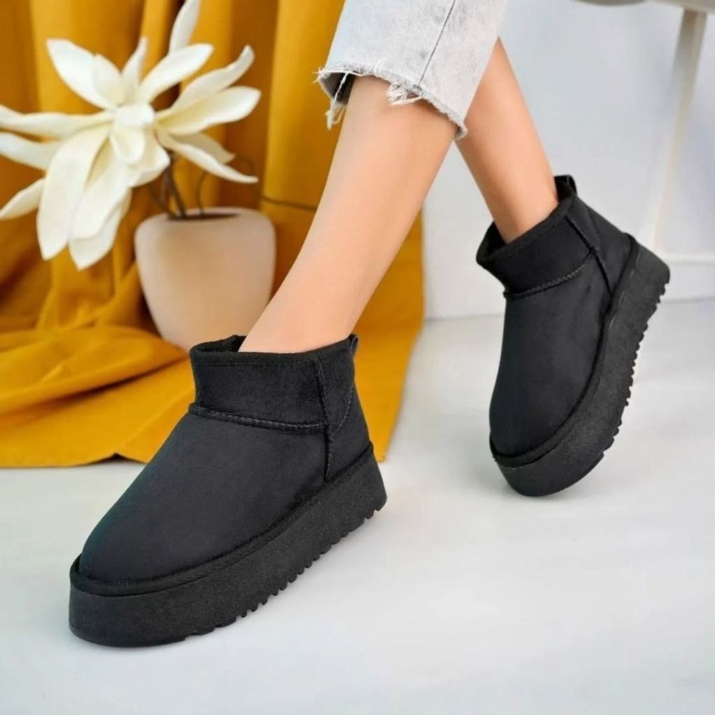 مشخصات نیم بوت شیک زنانه