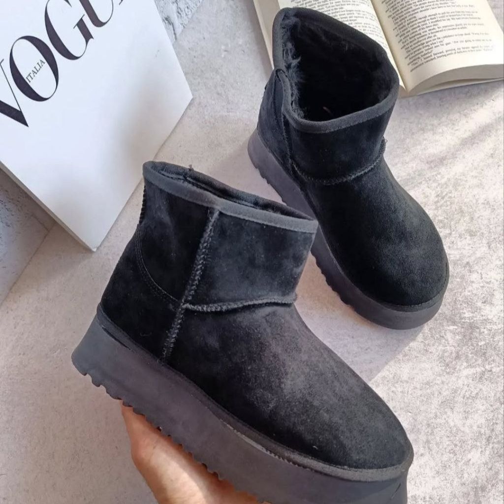 خرید اینترنتی نیم بوت شیک زنانه