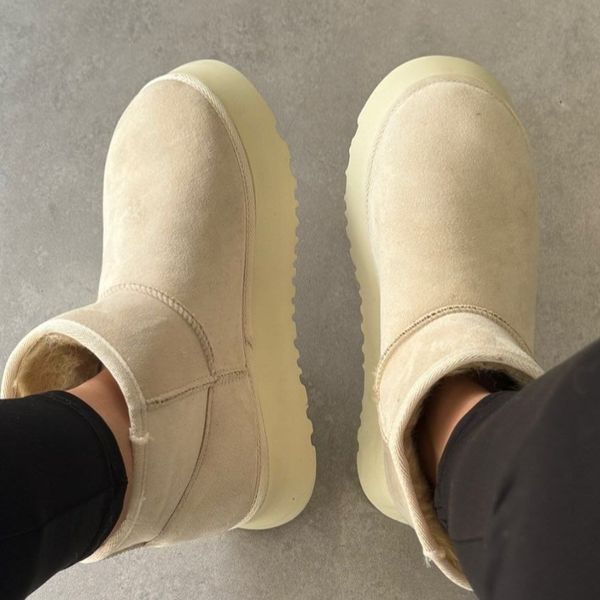 نیم بوت شیک زنانه