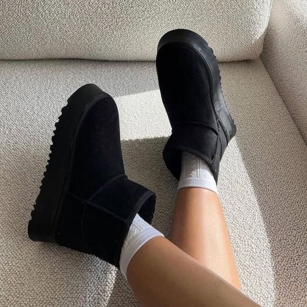 نیم بوت شیک زنانه