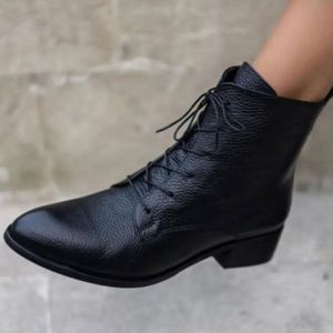 نیم بوت فلوتر شیک زنانه