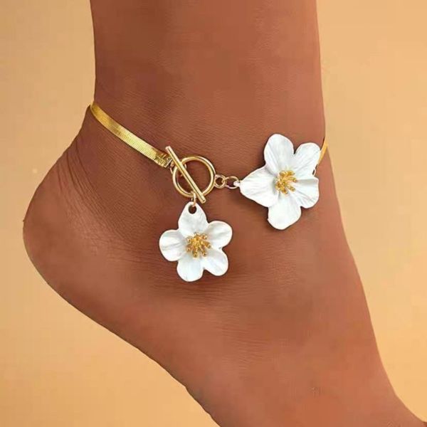 پابند وارداتی بابونه قفل T هانا