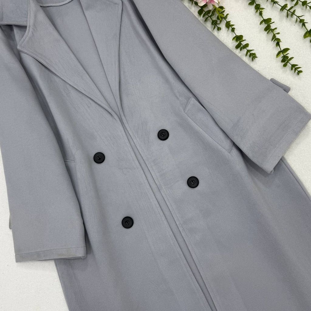 خرید انلاین پالتو نیلماه شیک