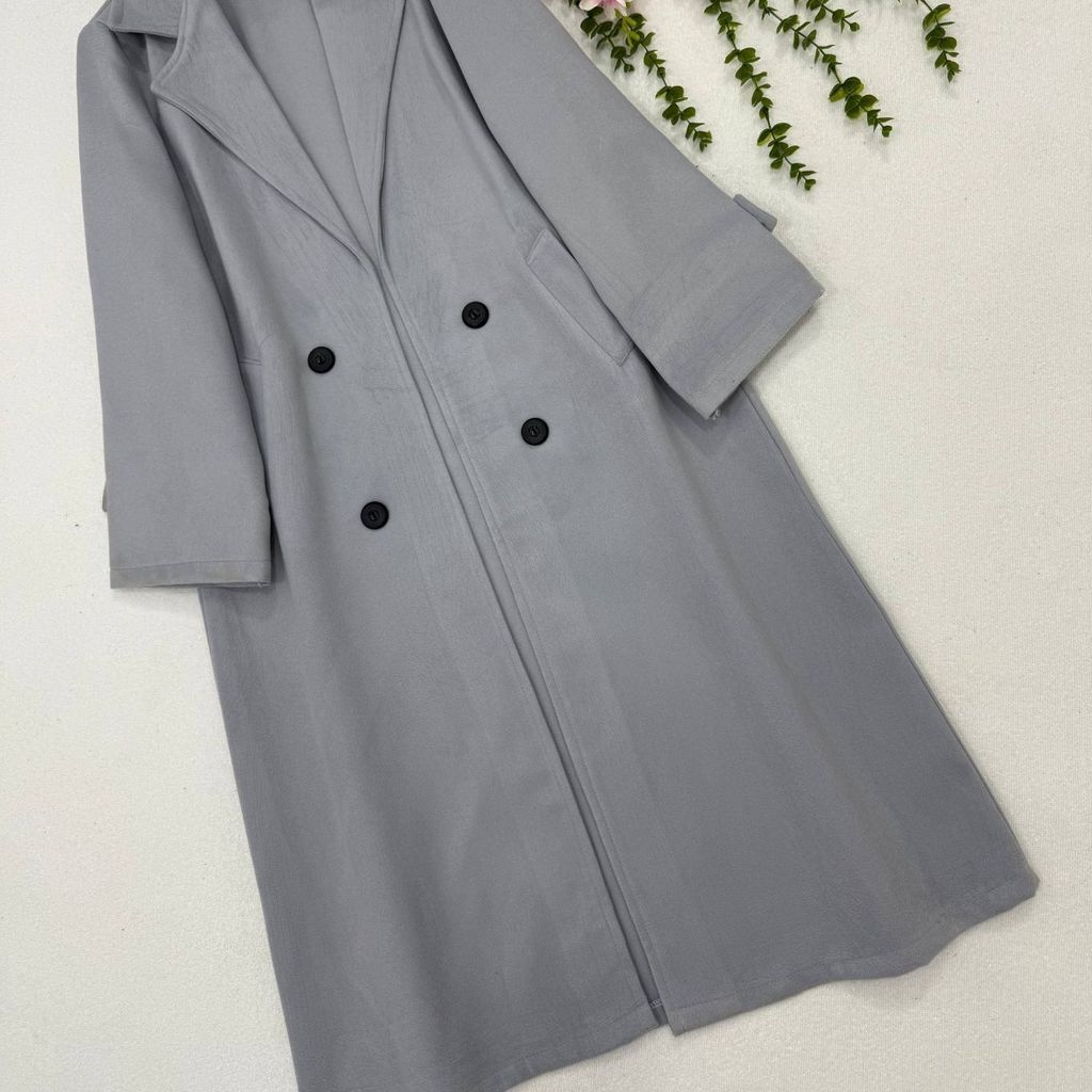 خرید اینترنتی پالتو نیلماه شیک