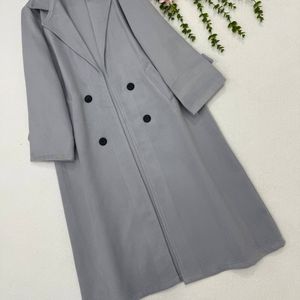 خرید اینترنتی پالتو نیلماه شیک