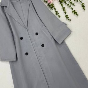 خرید اینترنتی پالتو نیلماه شیک