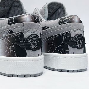 خرید آنلاین کتونی ترند نایک دراگون چاپی طرح جدید طوسی Nike Dragon