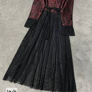 پیراهن یلدایی فروغ