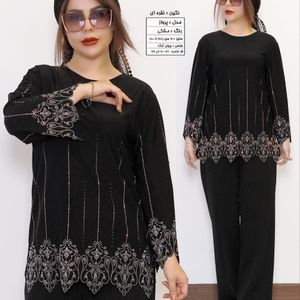 فروش اینترنتی بلوز ریون مجلسی پرواز