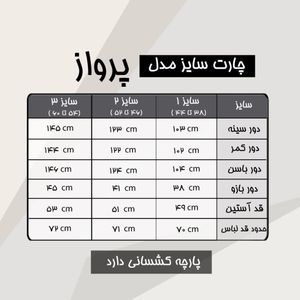 قیمت بلوز ریون مجلسی پرواز