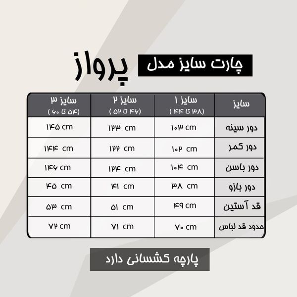 بلوز ریون مجلسی پرواز