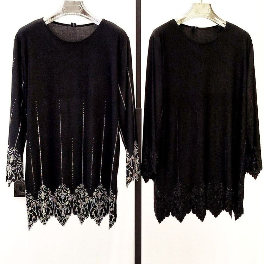 قیمت بلوز ریون مجلسی پرواز