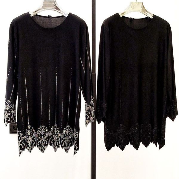 بلوز ریون مجلسی پرواز