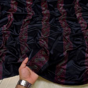 خرید انلاین پارچه مخمل گلکسی سه ستاره1