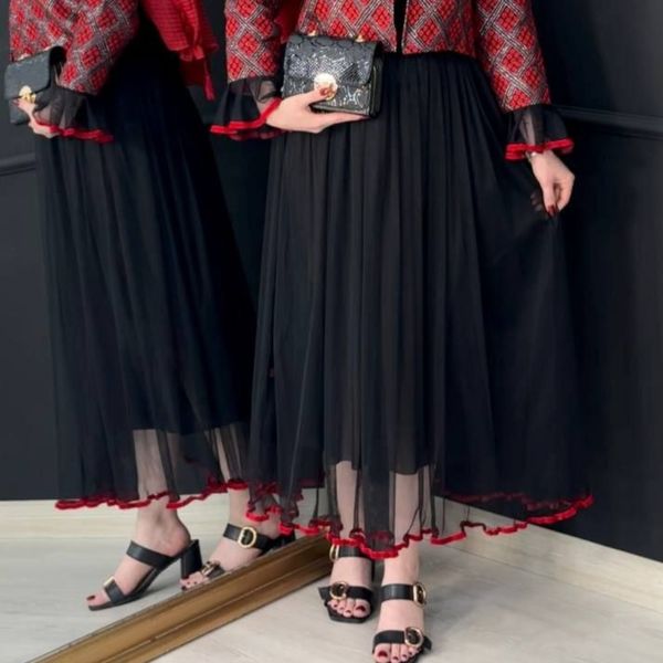 ست کت دامن یلدا