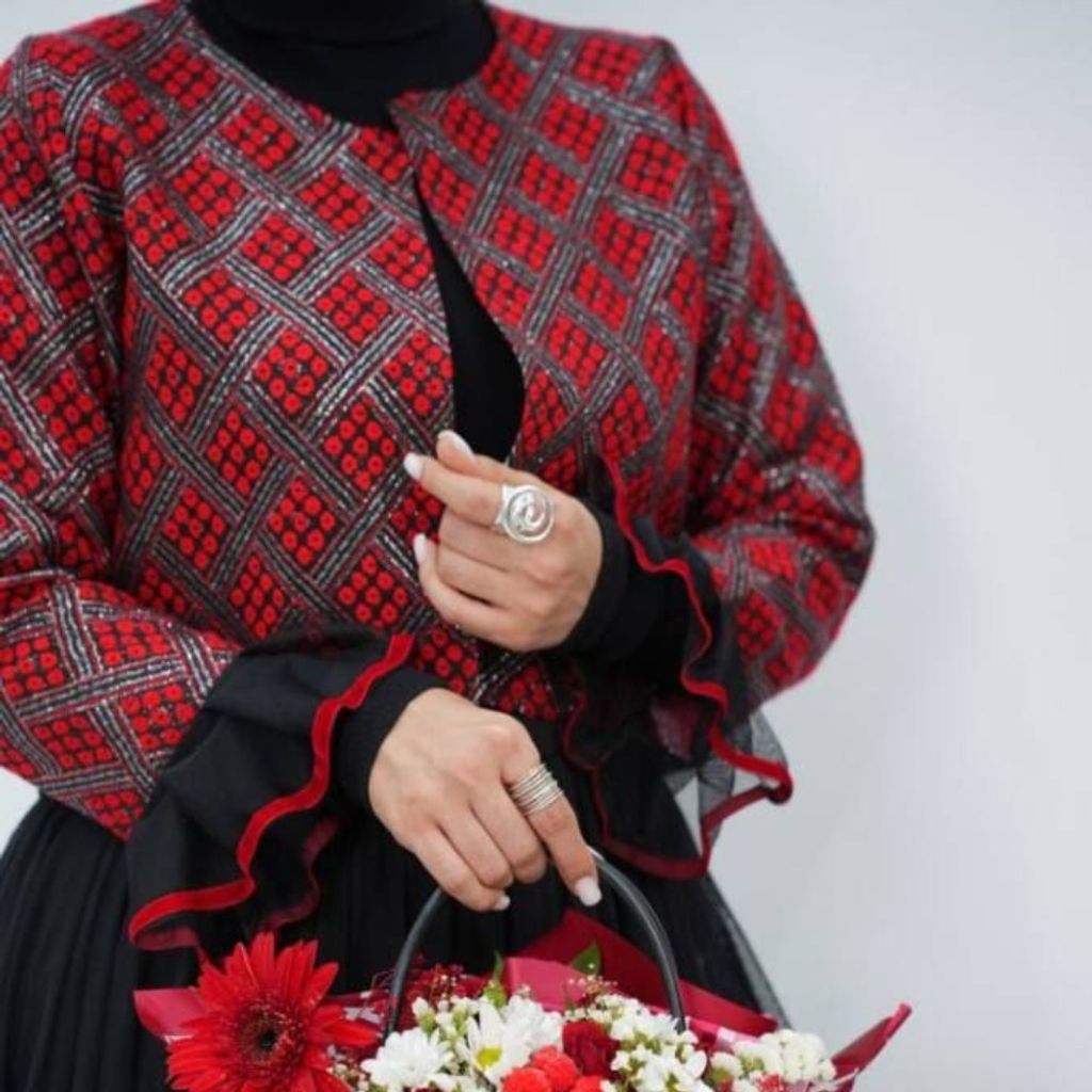 فروش اینترنتی ست کت دامن یلدا