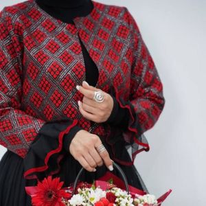 فروش اینترنتی ست کت دامن یلدا