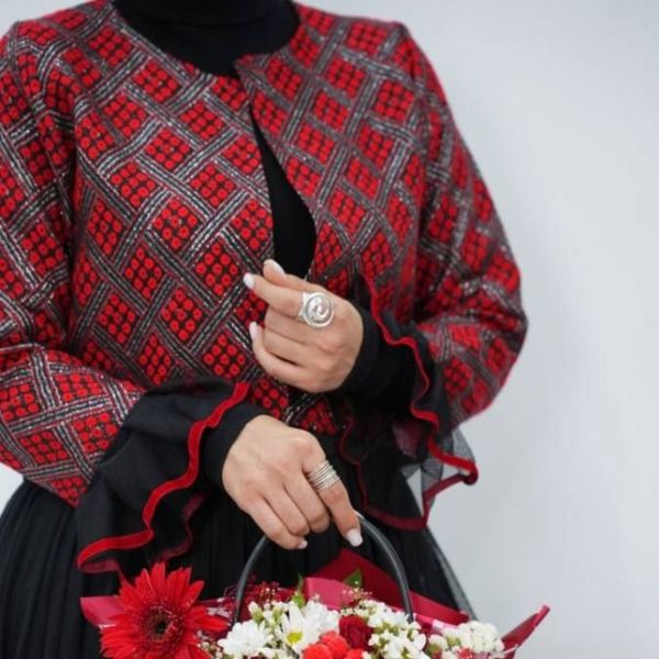 ست کت دامن یلدا