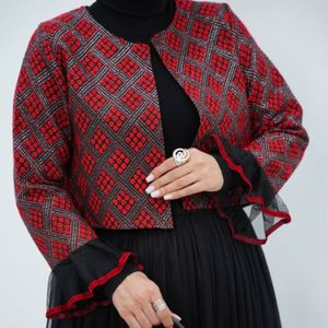 قیمت ارزان ست کت دامن یلدا