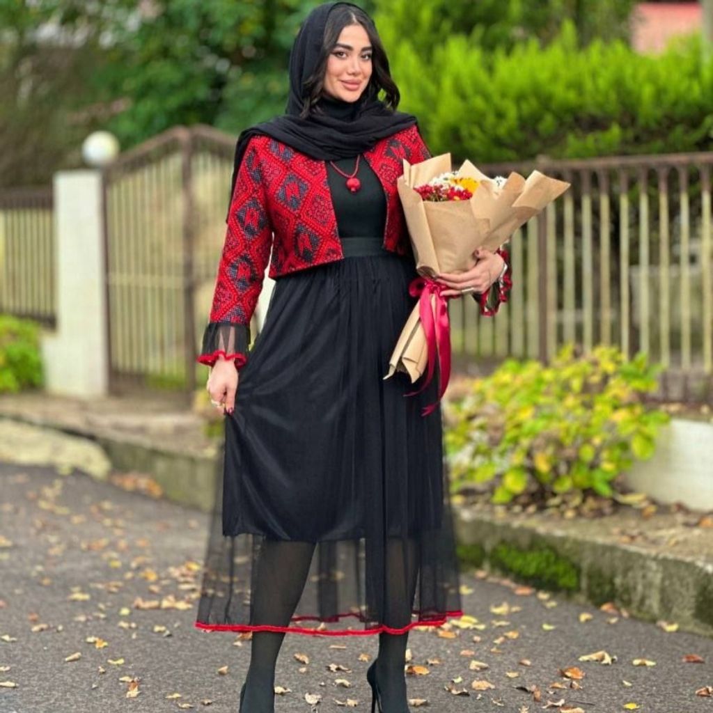 فروش اینترنتی ست کت دامن یلدا²