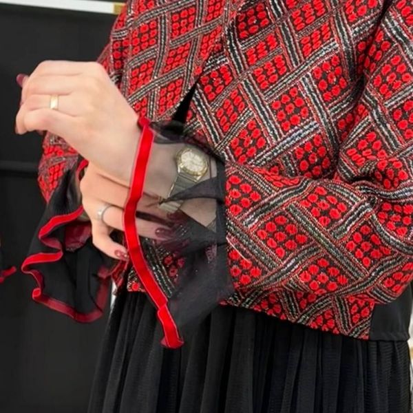 ست کت دامن یلدا