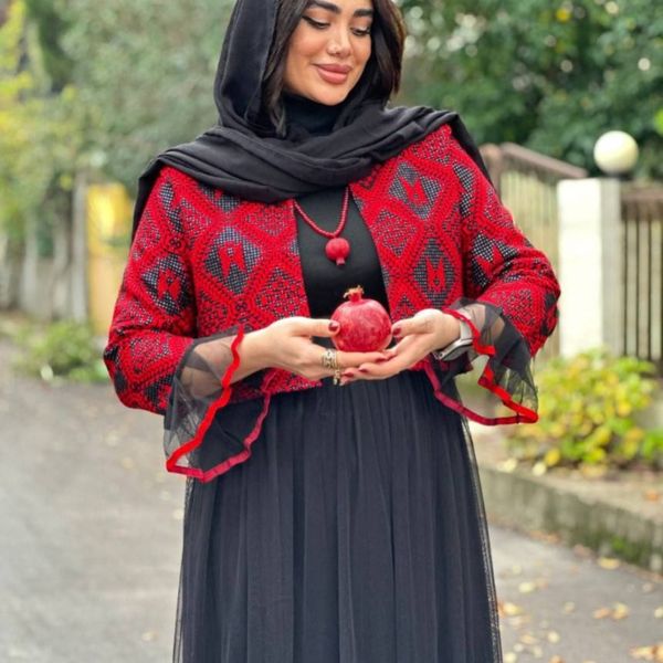 ست کت دامن یلدا