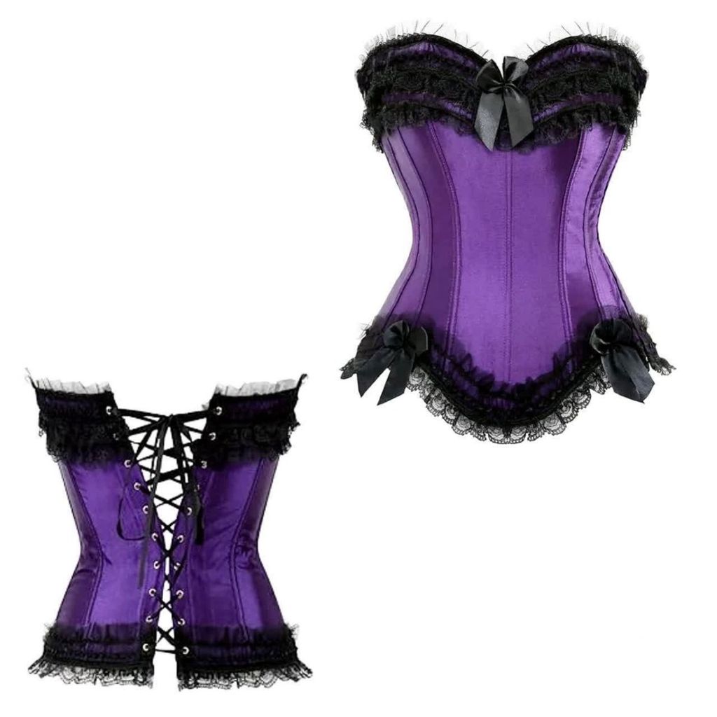 فروش اینترنتی کرست های ساعت شنی جذاااب خاص