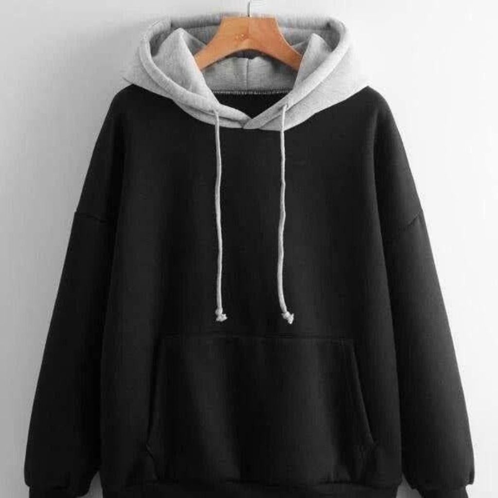 قیمت هودی کلاه طوسی