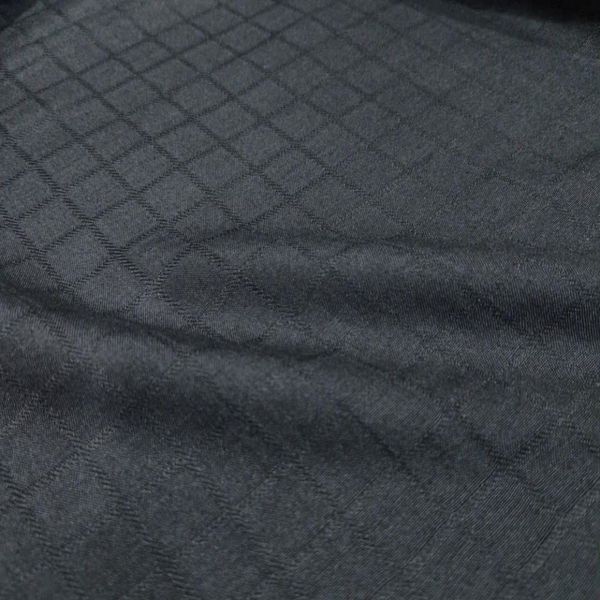 روسری نخی قواره 125 مشکی