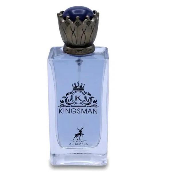 عطر ادکلن دولچه گابانا کی الحمبرا کینگزمن الحمبرا اصلی alhambra kingsman