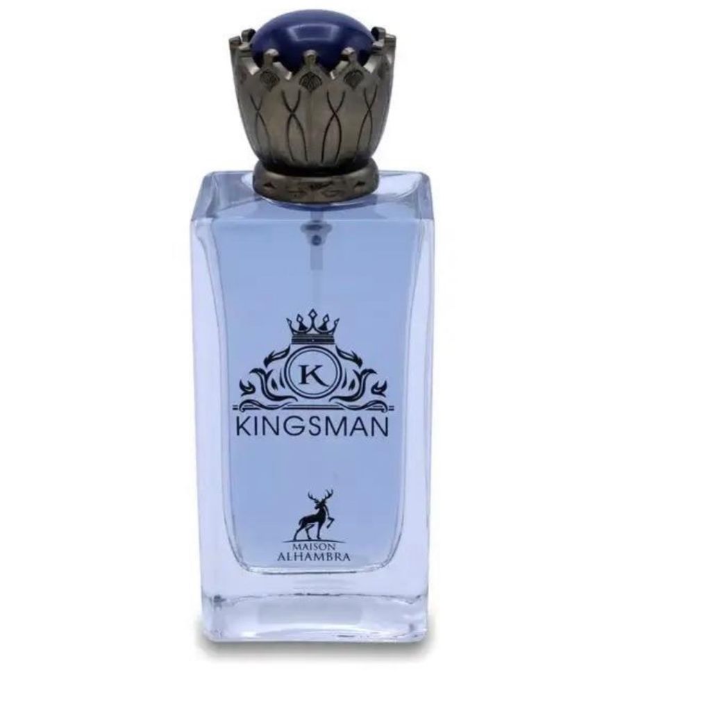 قیمت ارزان عطر ادکلن دولچه گابانا کی الحمبرا کینگزمن الحمبرا اصلی alhambra kingsman