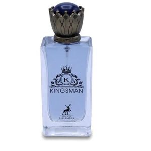 عطر ادکلن دولچه گابانا کی الحمبرا کینگزمن الحمبرا اصلی alhambra kingsman