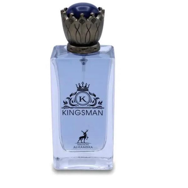عطر ادکلن دولچه گابانا کی الحمبرا کینگزمن الحمبرا اصلی alhambra kingsman