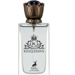 مشخصات عطر ادکلن دولچه گابانا کی الحمبرا کینگزمن الحمبرا اصلی alhambra kingsman