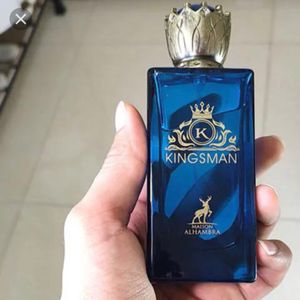 خرید آنلاین عطر ادکلن دولچه گابانا کی الحمبرا کینگزمن الحمبرا اصلی alhambra kingsman