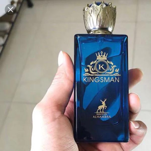 عطر ادکلن دولچه گابانا کی الحمبرا کینگزمن الحمبرا اصلی alhambra kingsman