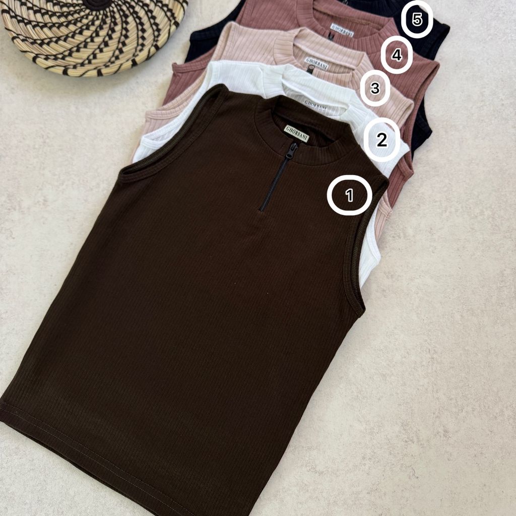 فروش اینترنتی تاپ یقه گرد کبریتی اقتصادی