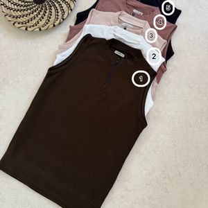 تاپ یقه گرد کبریتی اقتصادی